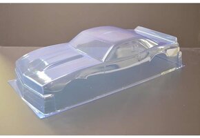 1968 SS Style Muscle Car Body 200mm