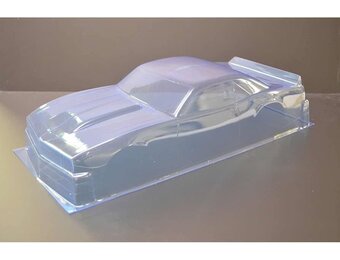 1968 SS Style Muscle Car Body 200mm