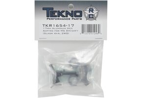 R/C Hub Adapt 17mm M6 Driveshaft Slash Stamped