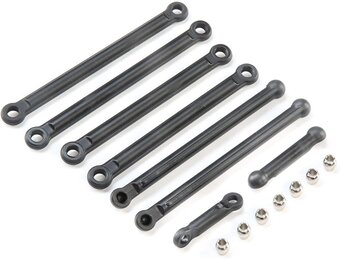 Camber and Steering Link Set: 22S