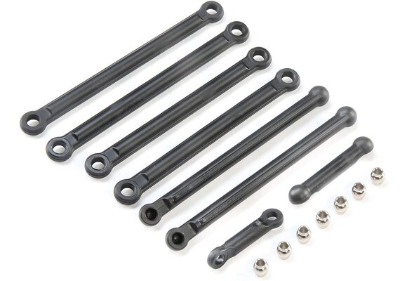 Camber and Steering Link Set: 22S