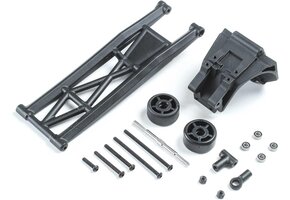 Wheelie Bar Set, Complete: 22S Drag