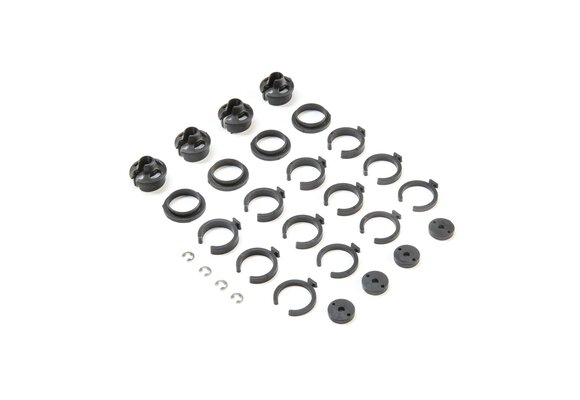 Spring Cup & Clip Set: 22S