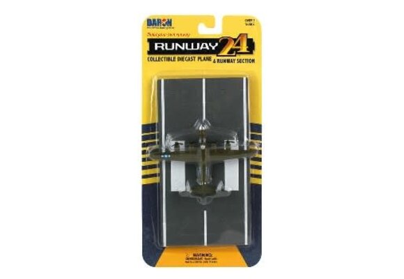 Runway24 B-24 Liberator Olive  RWY-45