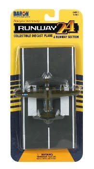 Runway24 B-24 Liberator Olive  RWY-45