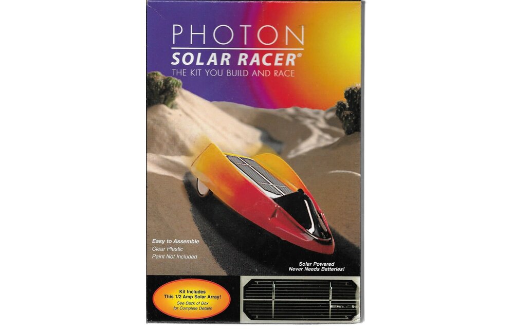 Photon Solar Racer