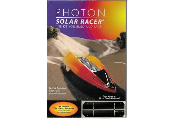 Photon Solar Racer