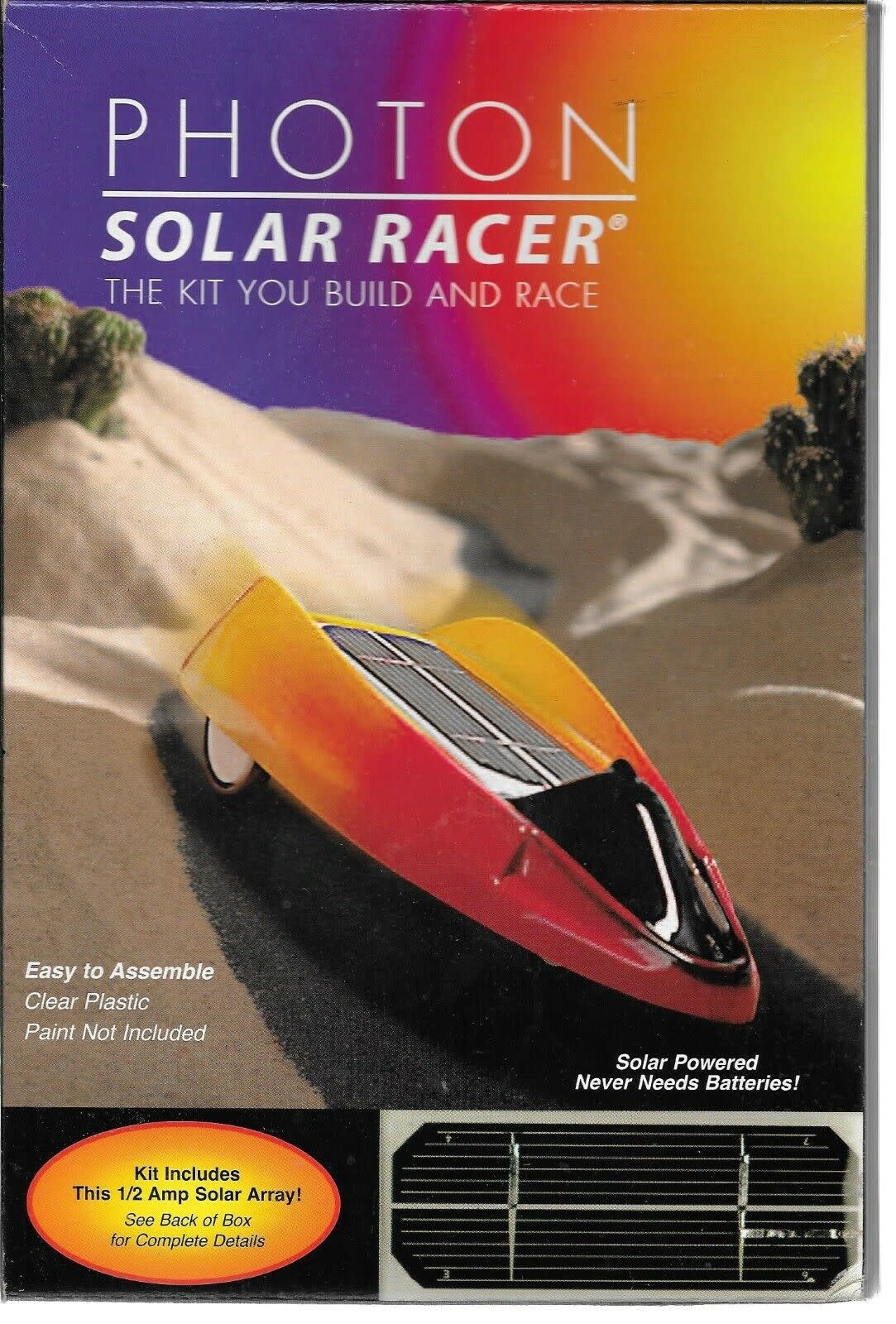 Photon Solar Racer