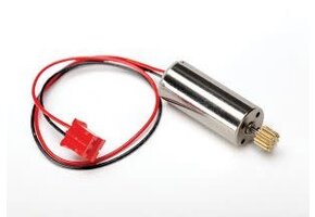 Motor, clockwise (high output, red connector) (1)