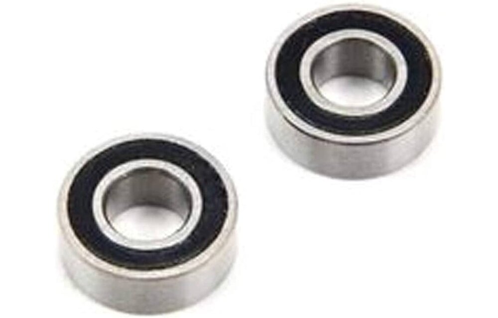Ball Bearing 5x11x4mm (2RS) (2)