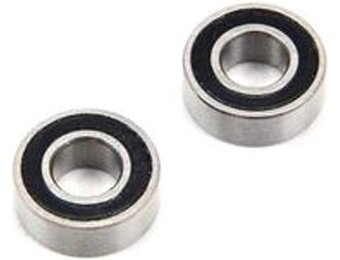 Ball Bearing 5x11x4mm (2RS) (2)
