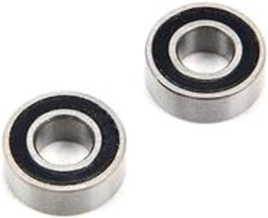 Ball Bearing 5x11x4mm (2RS) (2)