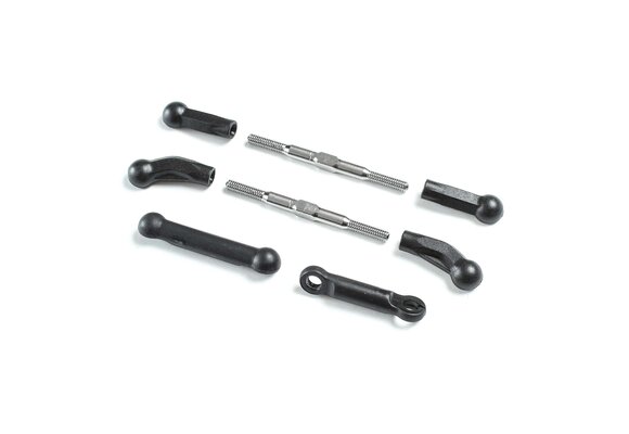Steering Link Set: 22S Drag