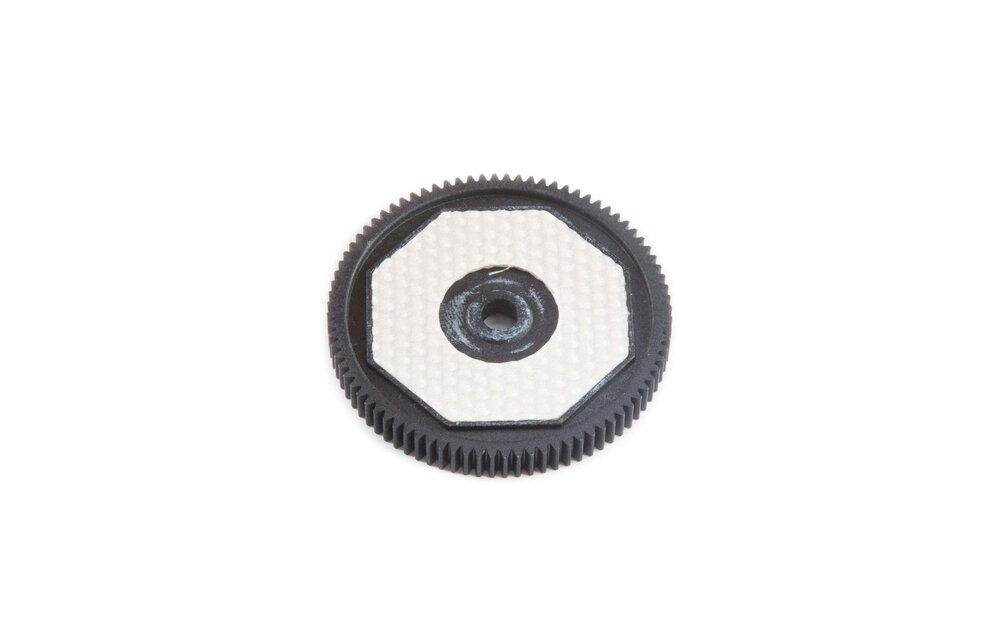 Spur Gear & Slipper Pads, 48p, 84t: 22S