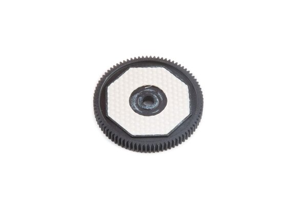 Spur Gear & Slipper Pads, 48p, 84t: 22S