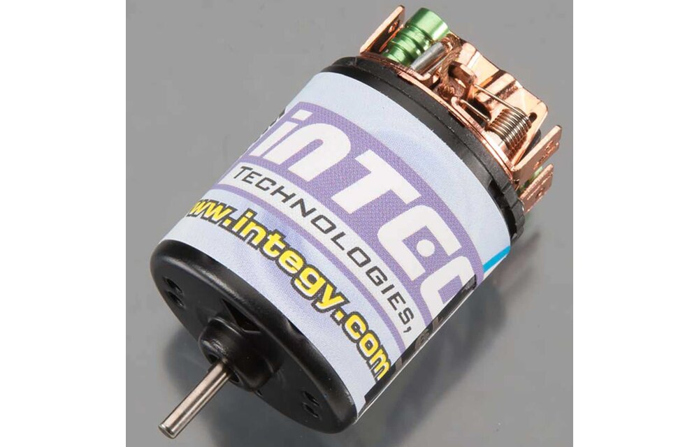 Matrix Pro Motor 19-Turn Brushed Speed Tuned