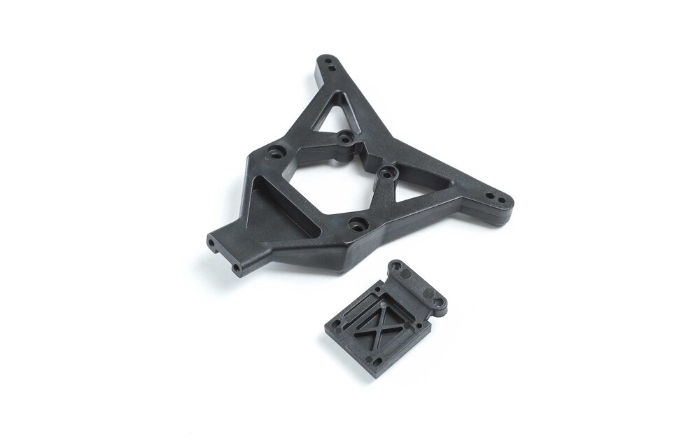 Rear Shock Tower: 22S Drag