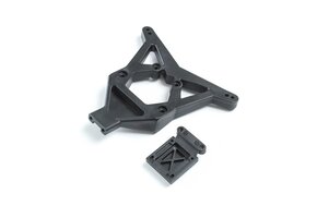 Rear Shock Tower: 22S Drag