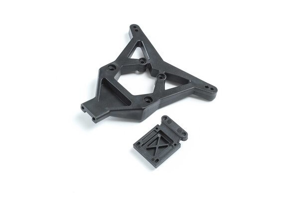 Rear Shock Tower: 22S Drag