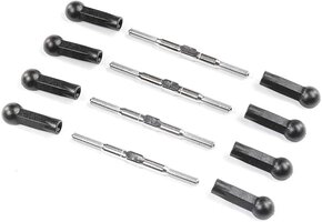 Camber Link Set, Fr & Rr: 22S Drag