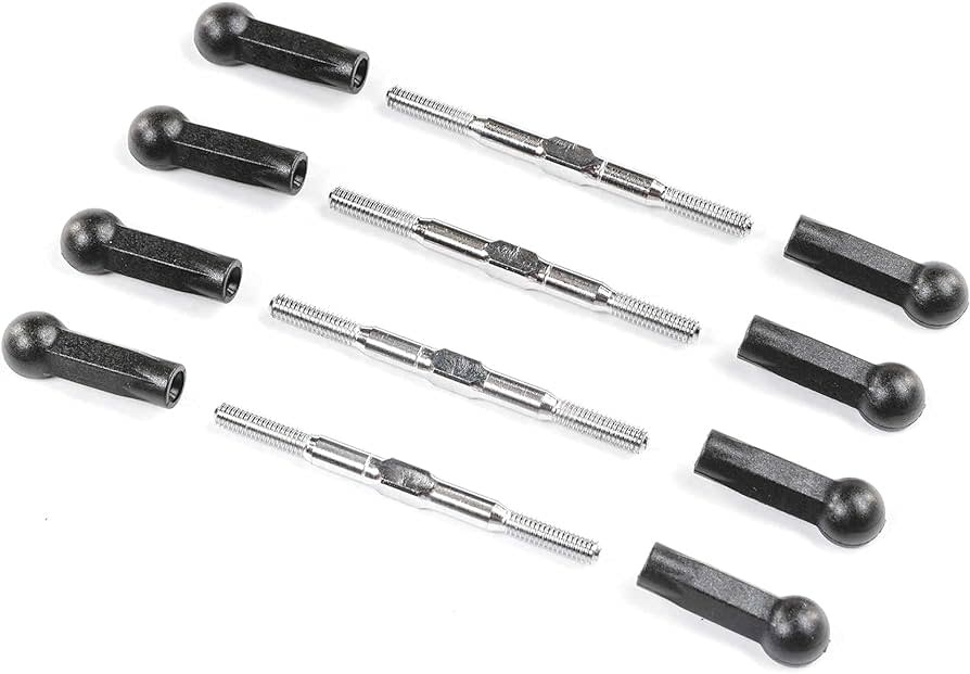 Camber Link Set, Fr & Rr: 22S Drag