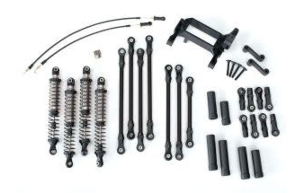 Long Arm Lift Kit, TRX-4 , complete, 8140