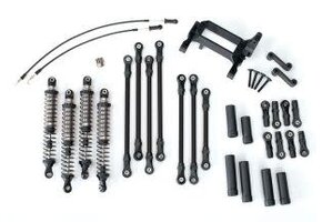 Long Arm Lift Kit, TRX-4 , complete, 8140