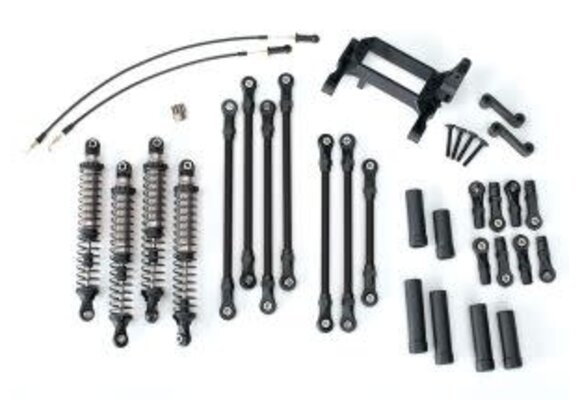 Long Arm Lift Kit, TRX-4 , complete, 8140