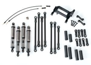 Long Arm Lift Kit, TRX-4 , complete, 8140