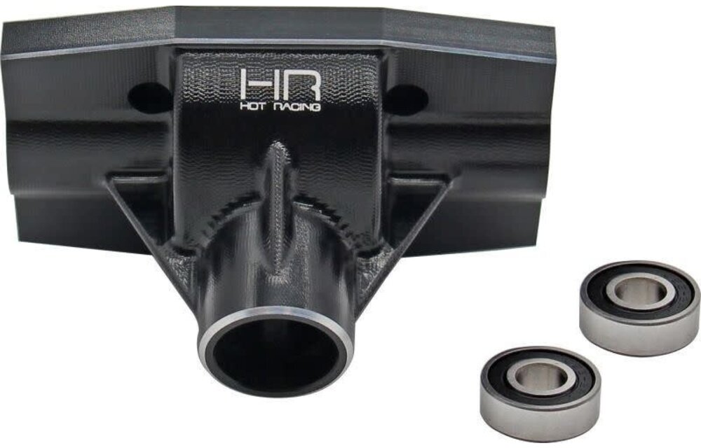 Aluminum HD 3rd Member OP Cover Losi LMT