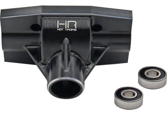 Aluminum HD 3rd Member OP Cover Losi LMT