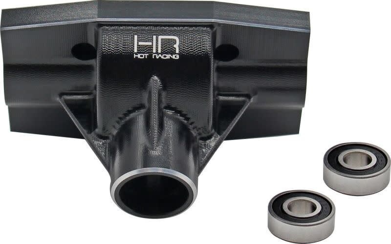 Aluminum HD 3rd Member OP Cover Losi LMT