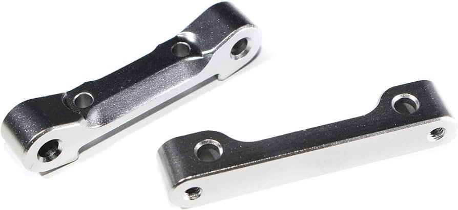 Rear Pivot Set, Aluminum: 22S