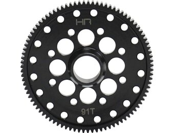 91t 48p Steel Spur Gear Arrma 1/10 4x4