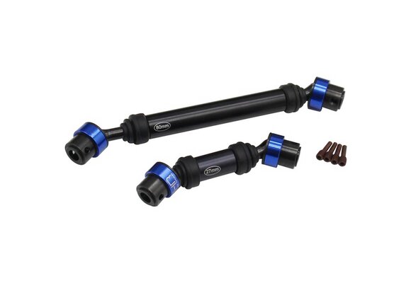 Center Drive Cv Splined Shaft E-Revo 2.0 Summit