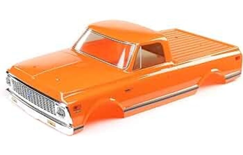 1972 Chevy C10 Pickup Body Set, Orange: V100