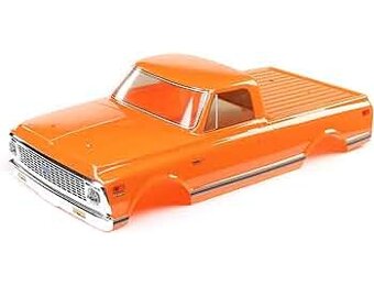 1972 Chevy C10 Pickup Body Set, Orange: V100