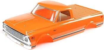 1972 Chevy C10 Pickup Body Set, Orange: V100