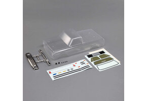 1972 Chevy C10 Pickup Body Set, Clear: V100