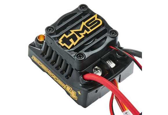 Castle SW4, 12.6V, 2A BEC, WP Sensorless ESC, 010016400
