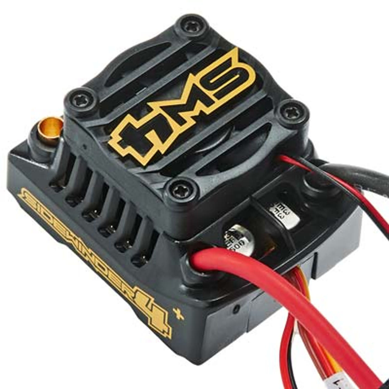 Castle SW4, 12.6V, 2A BEC, WP Sensorless ESC, 010016400