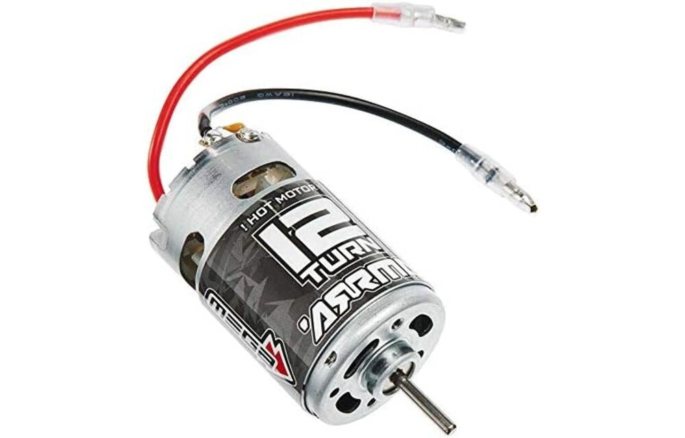 AR390175 Mega 550 12T Brushed Motor