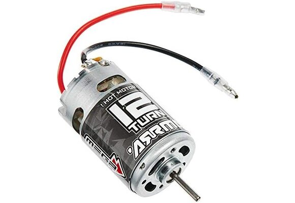 AR390175 Mega 550 12T Brushed Motor