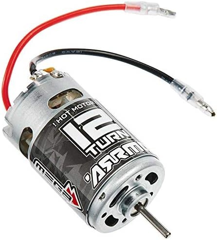 AR390175 Mega 550 12T Brushed Motor