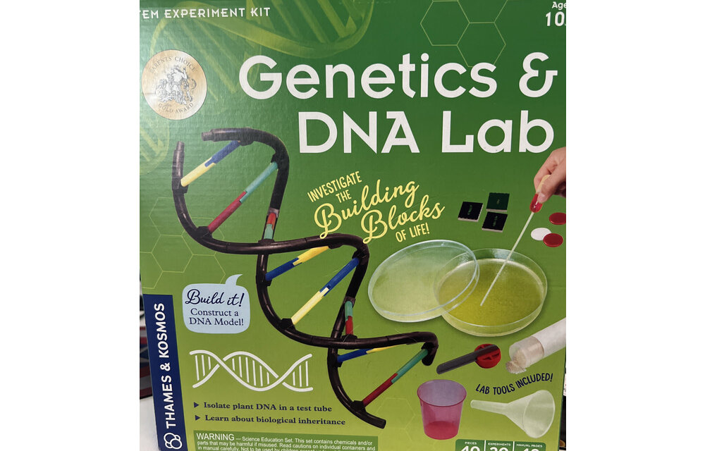 Genetics & DNA Lab