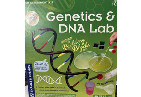 Genetics & DNA Lab