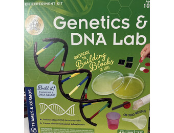Genetics & DNA Lab