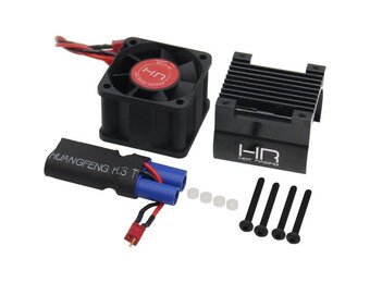 40mm Twister Motor Cooling Fan with plug 1/7 1/8
