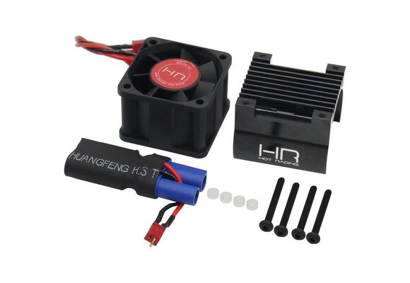 40mm Twister Motor Cooling Fan with plug 1/7 1/8
