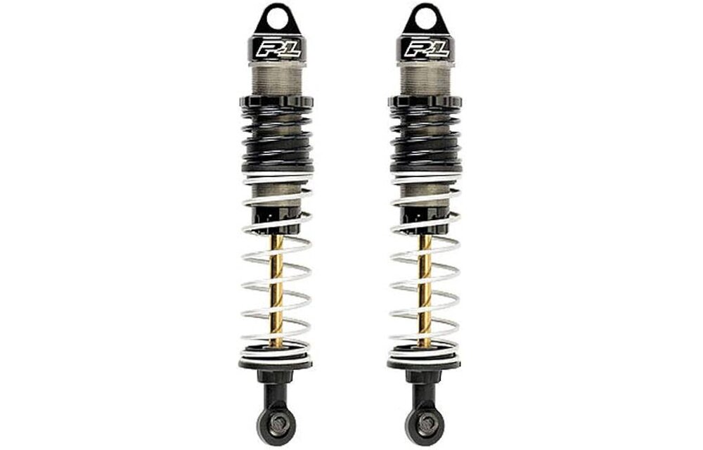 PowerStroke Shocks, Rear: SLH